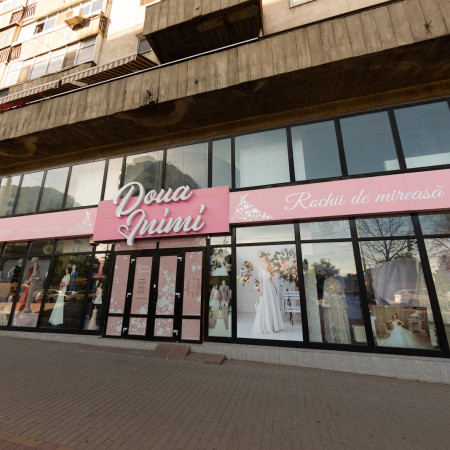 Două Inimi - Rochii de mireasă