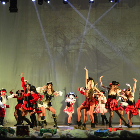 Compania de Dans si Entertainment The Sky