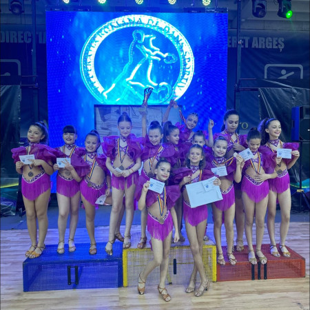 Dansuri Constanta - Encanto Dance Academy