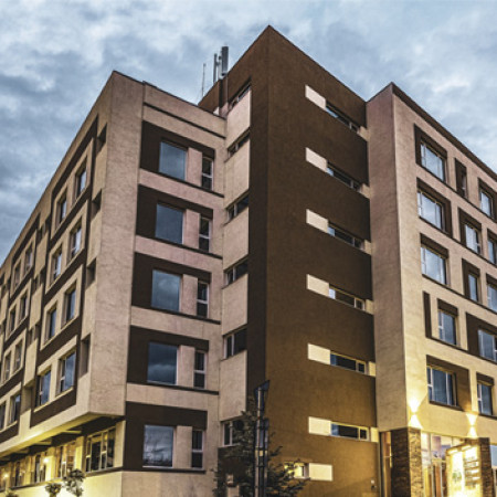 Fiald Hotel & Spa Bacau