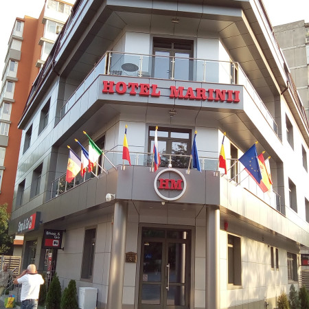 Hotel Marinii