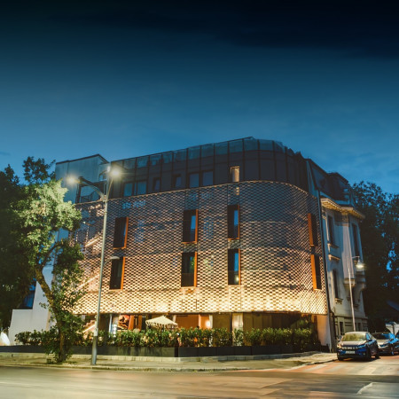 Hotel Nishani 5 Stars Boutique