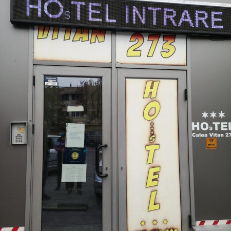 Hotel Vitan 273