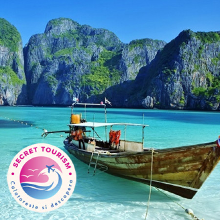 Secret Tourism travel agency