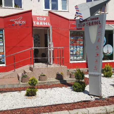 TOP TRAVEL BACAU