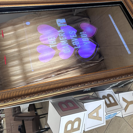 Oglindă Magică / Video 360