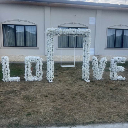 Wedding Floral Decor