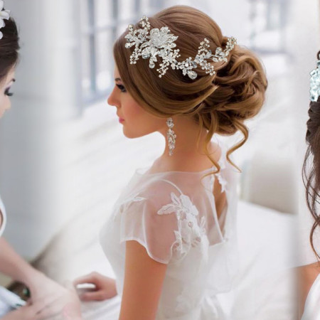 Coafuri de Nunta  A-B Studio