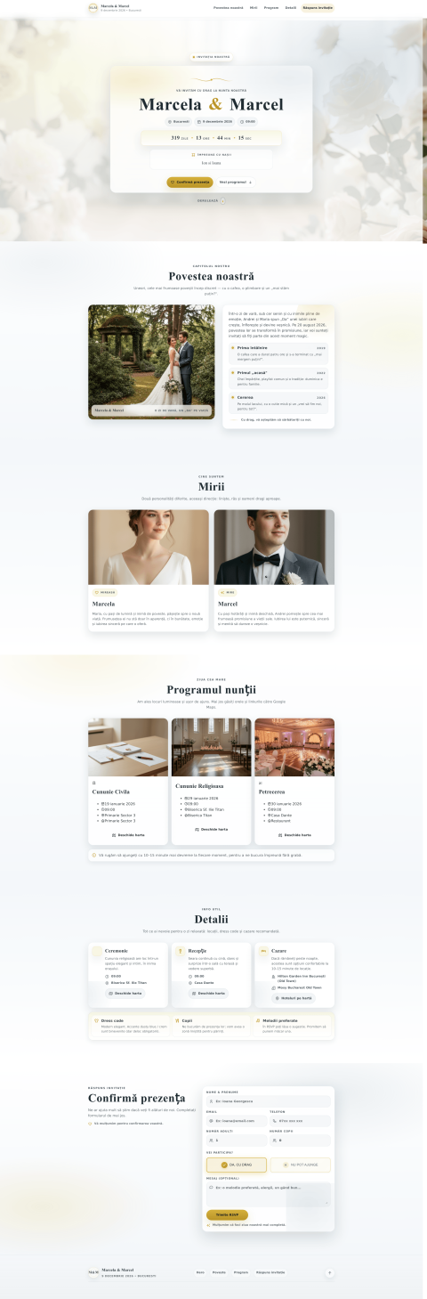 Modern Elegant Dusty Blue v7